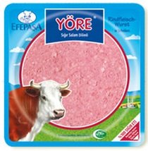 EFEPASA YORE RUNDERSALAMI 16X150 GR