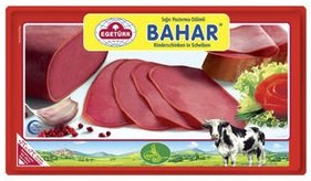 EGETURK BAHAR DILIM PASTIRMA 20X100 GR