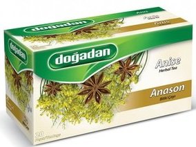 DOGADAN ANIJSTHEE 12X40 GR
