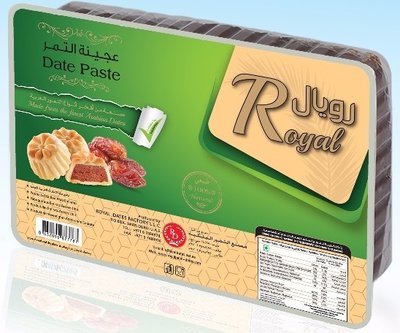 ROYAL DADELS 12X900 GR