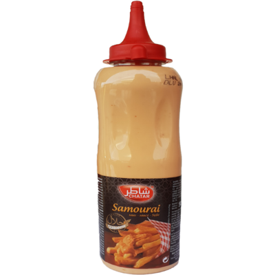 CHATAR SAMOURAI SAUS 12X500 ML