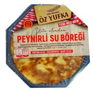 OZ PEYNIRLI SU BOREGI  6X750 GR