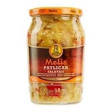 MELIS PATLICAN SALATASI 12X510 GR