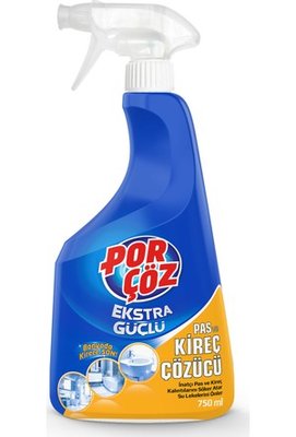 POR COZ PAS VE KIREC COZUCU SPREY 12X750 ML