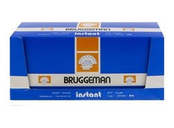 BRUGGEMAN GEDROOGDE GIST 12X125 GR