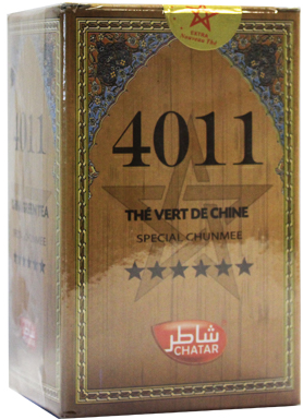 CHINESE THEE 4011 NO 15X400 GR