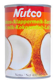 NUTCO COCOSMELK 12X400 ML