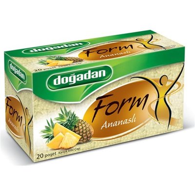 DOGADAN MIX ANANAS THEE 12X50 GR