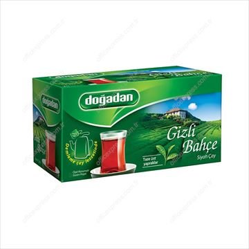 DOGADAN GIZLI BAHCE THEE ZAK 12X50 GR