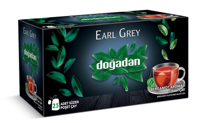 DOGADAN EARL GREY THEE ZAK 12X50 GR