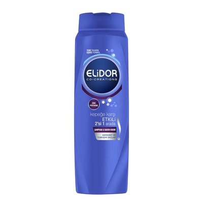 ELIDOR SHAMPOO ANTI ROOS 16X650 ML