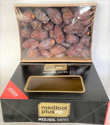 MEDJOUL DADELS PREMIUM 12X750 GR MEDIUM