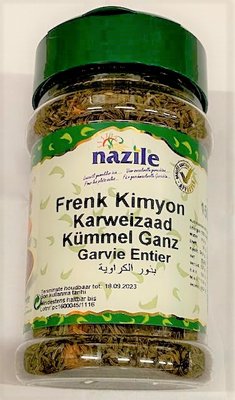 NAZILE KIMYON FRENK 10X150 GR PET