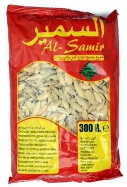 AL SAMIR BALLI KABAK CEKIRDEK 50X300 GR