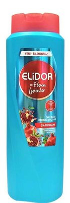 ELIDOR SHAMPOO VOOR DIKKER HAAR 16X650 ML