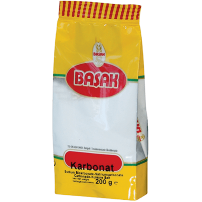 BASAK BAKPOEDER 12X200 GR