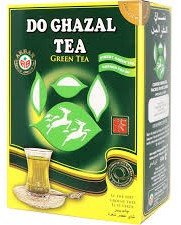 DO GHAZAL THEE GROEN 12X500 GR