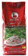 ALWAZA SWAN BASMATI RIJST 20X900 GR