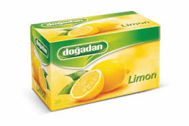 DOGADAN LIMON CAYI 12X40 GR