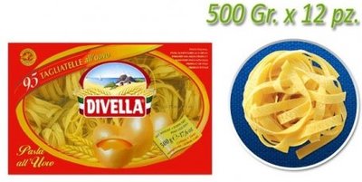 DIVELLA YUMAK MAKAR. NO:95 12X500 GR