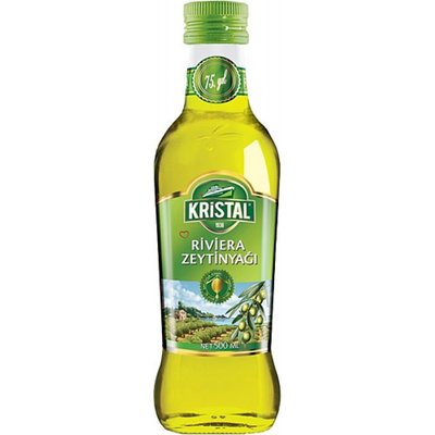 KRISTAL OLIJFOLIE RIVIERA 6X500 ML