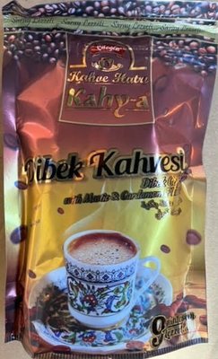 KAHYA KOFFIE DIBEK12X200 GR