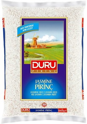 DURU JASMINE PIRINC 12X1 KG