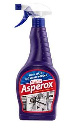 ASPEROX OLIE & VUILVERWIJDERRAAR 12X750 ML