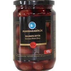 MARMARABIRLIK KALAMATA OLIJVEN 6X400 GR