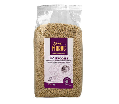 SENS MAROC COUSCOUS PAREL VOLKOREN 6X900 GR