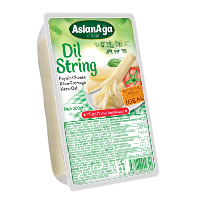 ASLANAGA STRING KAAS 15X150 GR