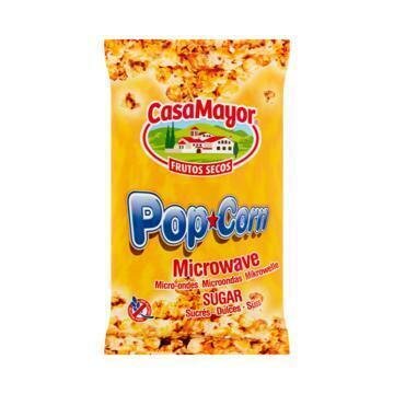 STI CASA MAYOR POPCORN MET SEKER 12X3X100 GR