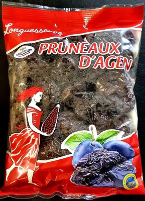 PRUNEAUX GEDROOGTE PRUIMEN 20X500 GR