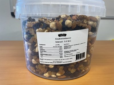 TAZEDEN STUDENTENHAVER EMMER 3 KG