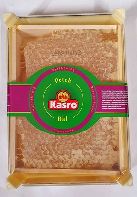 KASRO HONING MET RAAD 12X400 GR