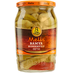 MELIS OKRASCHOTEN MINI 12X550 GR