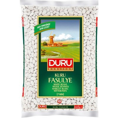 DURU HOROZ FASULYE 12X1 KG