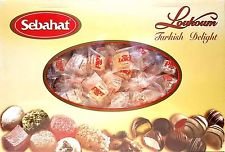 SEBAHAT TURKS FRUIT AARDBEIEN 2.5 KG