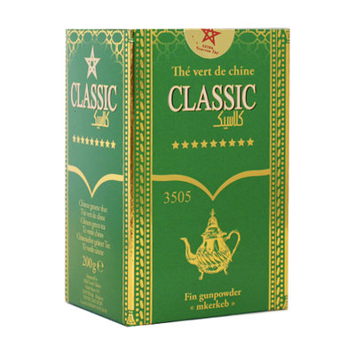 CHATAR 3505 CHINESE THEE 12X200 GR