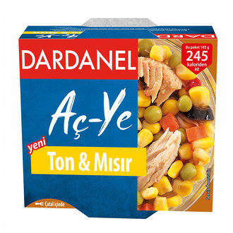 DARDANEL MISIRLI TON BALIK 24X185 GR