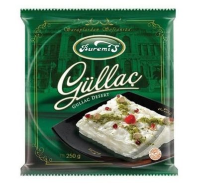 BUREMIS GULLAC TATLISI 20X250 GR