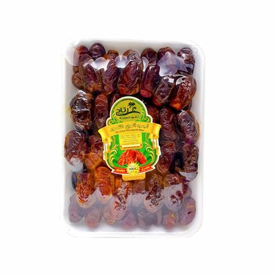 RITAJ KHODARI DADELS 10X900 GR