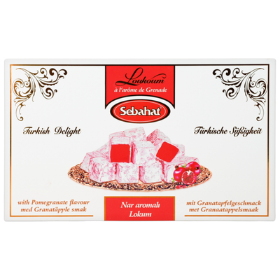 SEBAHAT TURKS FRUIT GRANAATAPPEL 12X500 GR
