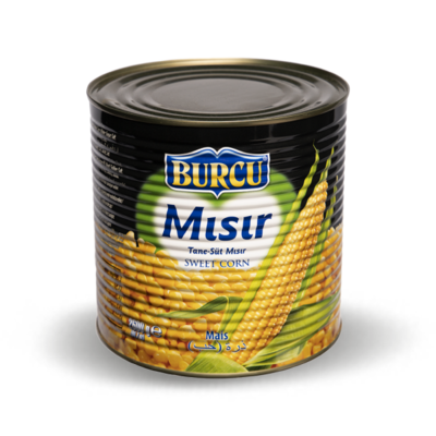 BURCU GEKOOKTE MAIS 6X2600 GR