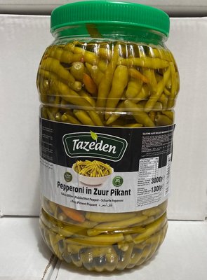 TAZEDEN SUS BIBER TURSU 6X3 KG