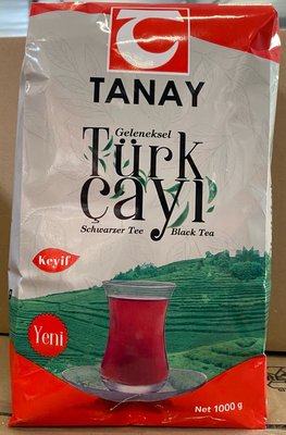 TANAY TURK CAYI 6X1 KG