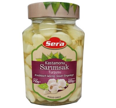SERA KNOFLOOK IN ZUUR 12X720 ML