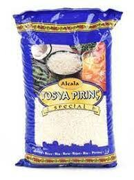 ALCALA TOSYA RIJST 4X5 KG