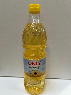 ONLY ZONNEBLOEMOLIE 12X1 LITER