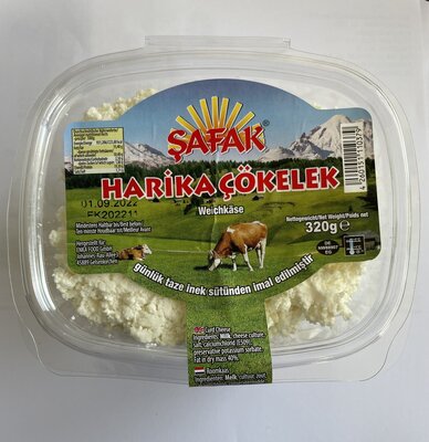 SAFAK COKELEK 12X350 GR